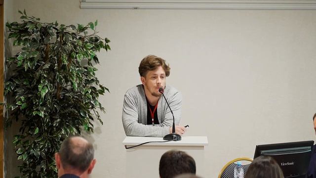 Алексей Архипов, Пациентоцентрированная модель развития информатизации Санкт-Петербурга - ИТМ-2023