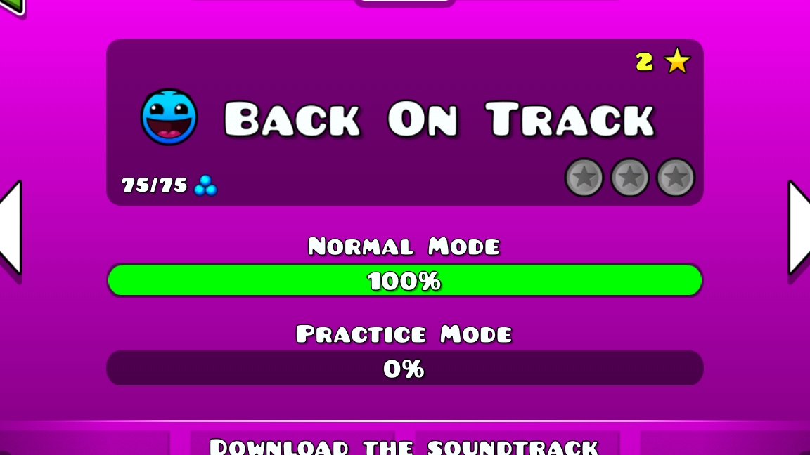 geometry dash (2)