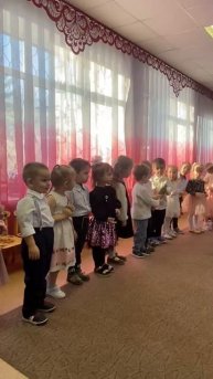 Утренник в детском саду, посвященный Дню Защитника Отечества