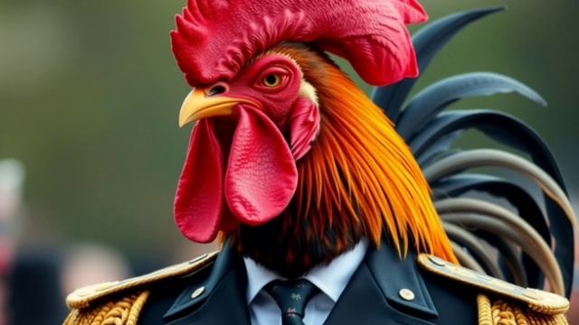 Макрон, президент Франции, похож или как?