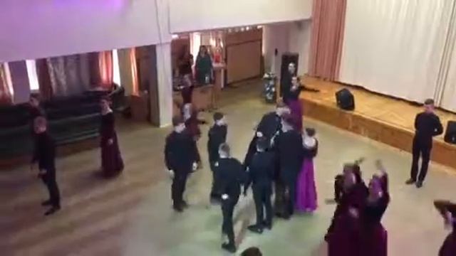 Вальс 2019