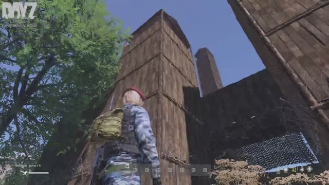 DAYZ. МЕГА базы Ливонии.