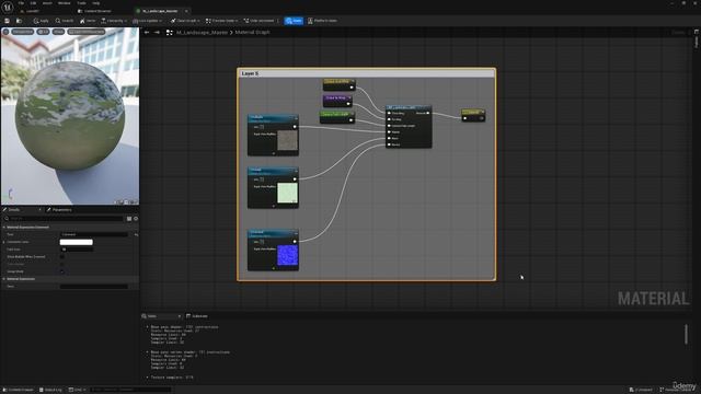 18 -Organizing the Graph