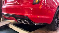 Cadillac CT5-V Cold start