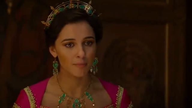 Disney's Aladdin "dalia" Tiger tv spot