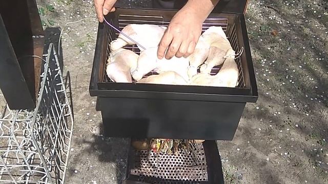ВКУСНЕЙШИЕ ОКОРОЧКА ГОРЯЧЕГО КОПЧЕНИЯ