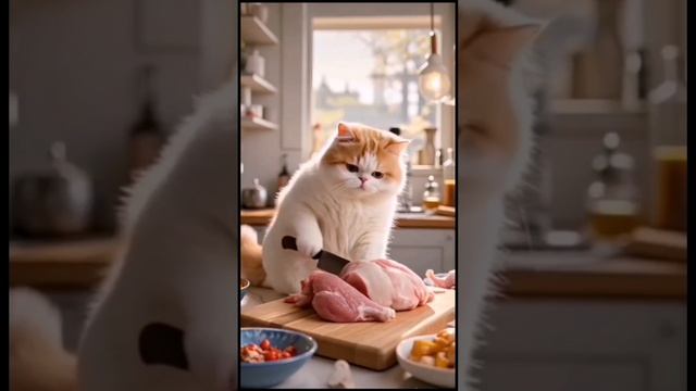Котик 3 серия