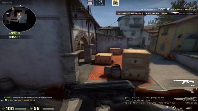 Мое первое видео :D