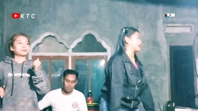 Salama Lao - Neng Delis & Ratih Hardianti ( live Mitra Music )