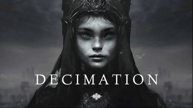 Dark Techno Cyberpunk Industrial Bass Mix 'DECIMATION'
