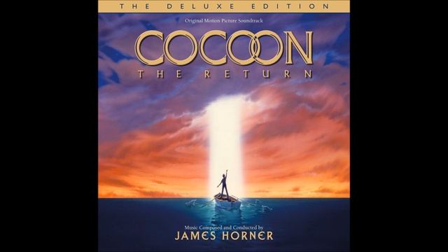 Cocoon: The Return Deluxe Edition Soundtrack - Track 13. - Remembrances/The Break-In - James Horner