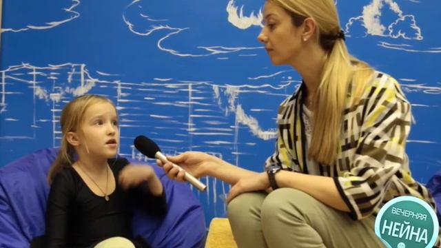 Вечерняя «Нейна» (Про маму). Часть 1.