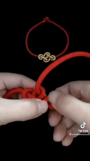 узел счастья