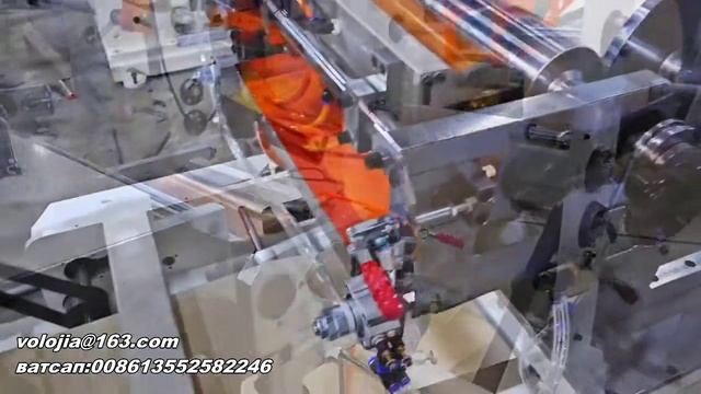 3 станок для производтсва столовых салфеток 168м/минута