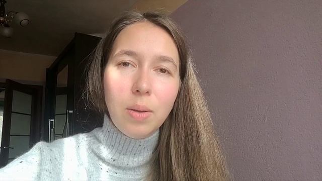 Отзыв о годовой программе. Анастасия Игнатьева