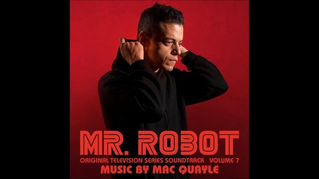 Mr. Robot - 405.10 Deus Meeting Set (Mac Quayle)