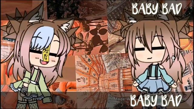 КЛИП "ПОКА ЛЕНА ПРОБЛЕМ" МИРБИ ||Baby Bad||