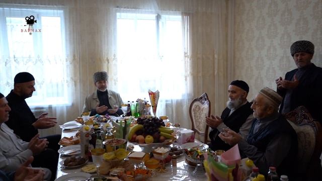 НОВИНКА! Свадьба Гайсановых, Ингушетия