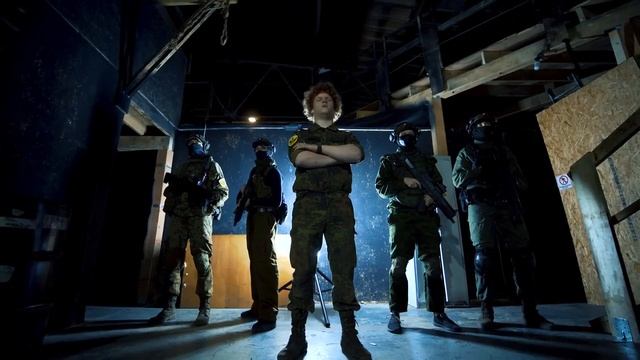 Лазертаг-клуб Legion – Промо-ролик