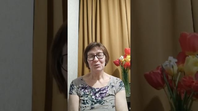 Отзыв о годовой программе. Елена Манушкина