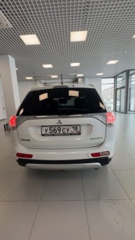 Mitsubishi Outlander 3.0 V6!