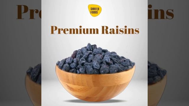 Discover the World of Shreeji Foods - Finest Dry Fruit Brands