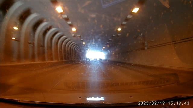 Свет в конце тоннеля