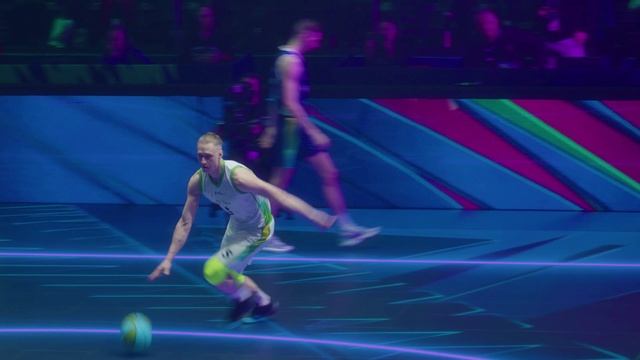 Звездный матч Сбера (Игры Будущего)