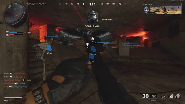 86 KILL SINGLE FIRE TEC 9 GAMEPLAY!!