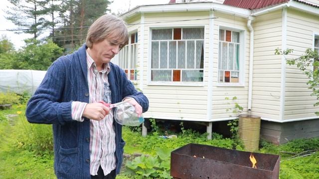 Изготовление бесполезного приспособления для гриля
