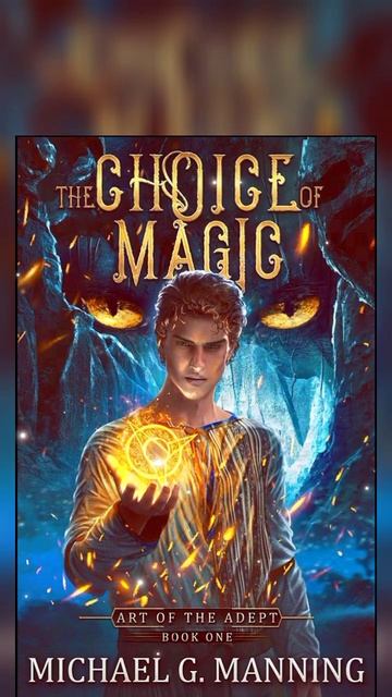 The Choice of Magic. #shorts #books