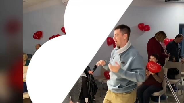 Февральская вечеринка 🥳