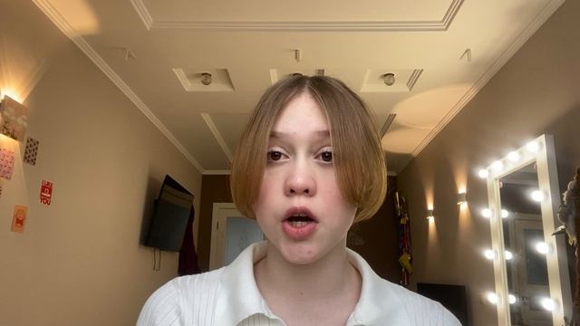 Резвухина Любава 8 «А» класс ; Монолог из рассказа А.П. Чехова «Крыжовник"