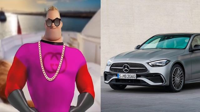 У тебя такая машина: