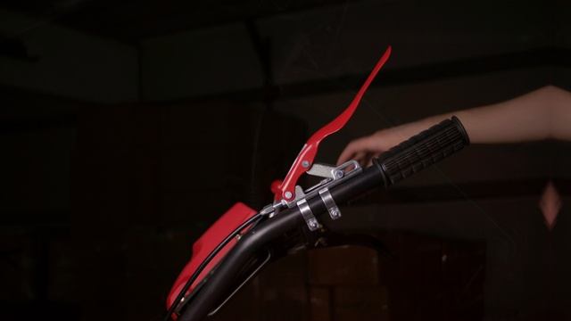 Мотоблок МБ7 FORZA