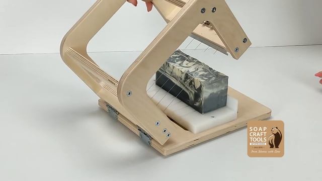 6 Wire Soap Cutter / 6-ти струнный резак для мыла