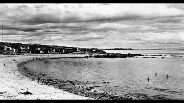 Old Photographs Hopeman Moray Scotland