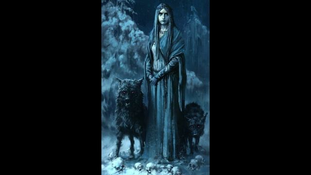 Мара-славянская богиня смерти