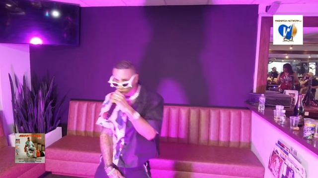 Magnifica 2.0 NETWORKS LIVE JAVONTE ROSE & host LA MORENA WEPAA