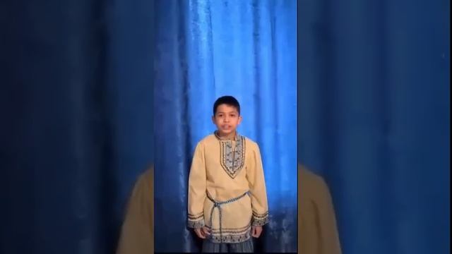 МЕЖДУНАРОДНЫЙ ДЕНЬ РОДНОГО ЯЗЫКА.
Класс 3/2 и классный руководитель Ольга Викторовна Волова .