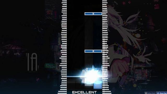 [Osu!Skin feature] 18301 Frames equalizer animation