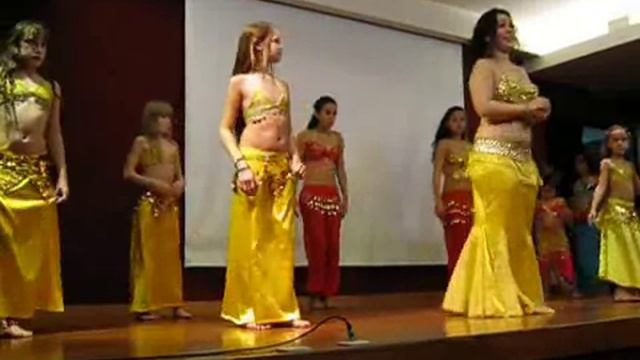 танец живота 614