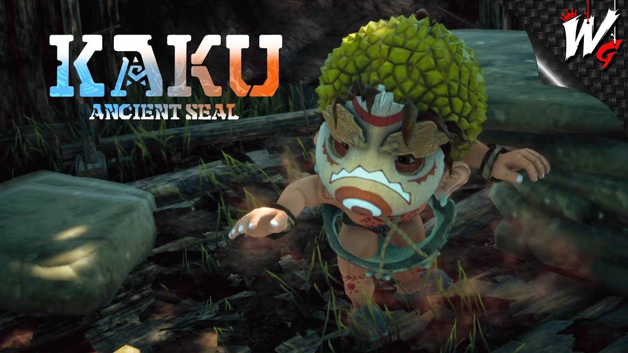 ВОДНЫЙ МИР ▷ KAKU: Ancient Seal [PC] - №3