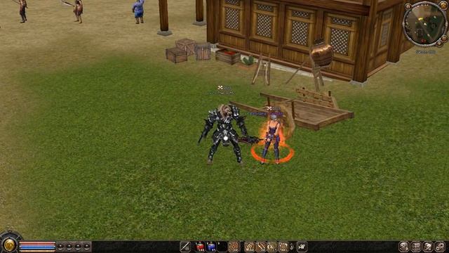 Metin2.pl Likan Trucie i Krwawienie w tym samym czasie...