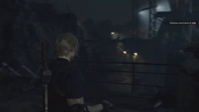 Re4 remake #15