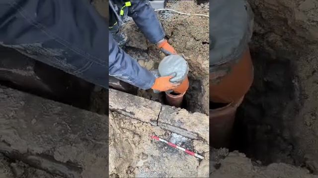 вертикальный дренаж.