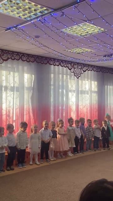 Утренник в детском саду, посвященный Дню Защитника Отечества