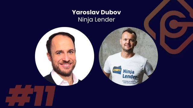 #11 - Future Of B2B Lending: Insights From IT Entrepreneur On Fintech Landscape