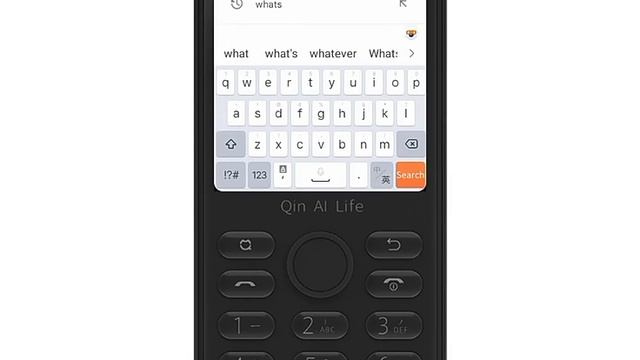 Qin f21 Pro demo