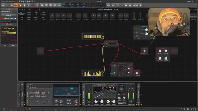 Bitwig Studio: Help View Getting Started
